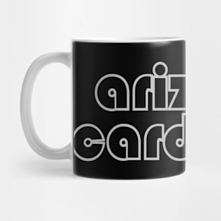 Arizona Cardinals // Retro Authentic Mug